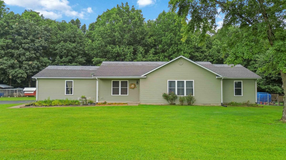 547 Trace Fork Road, Liberty, KY 42539 — primary photo