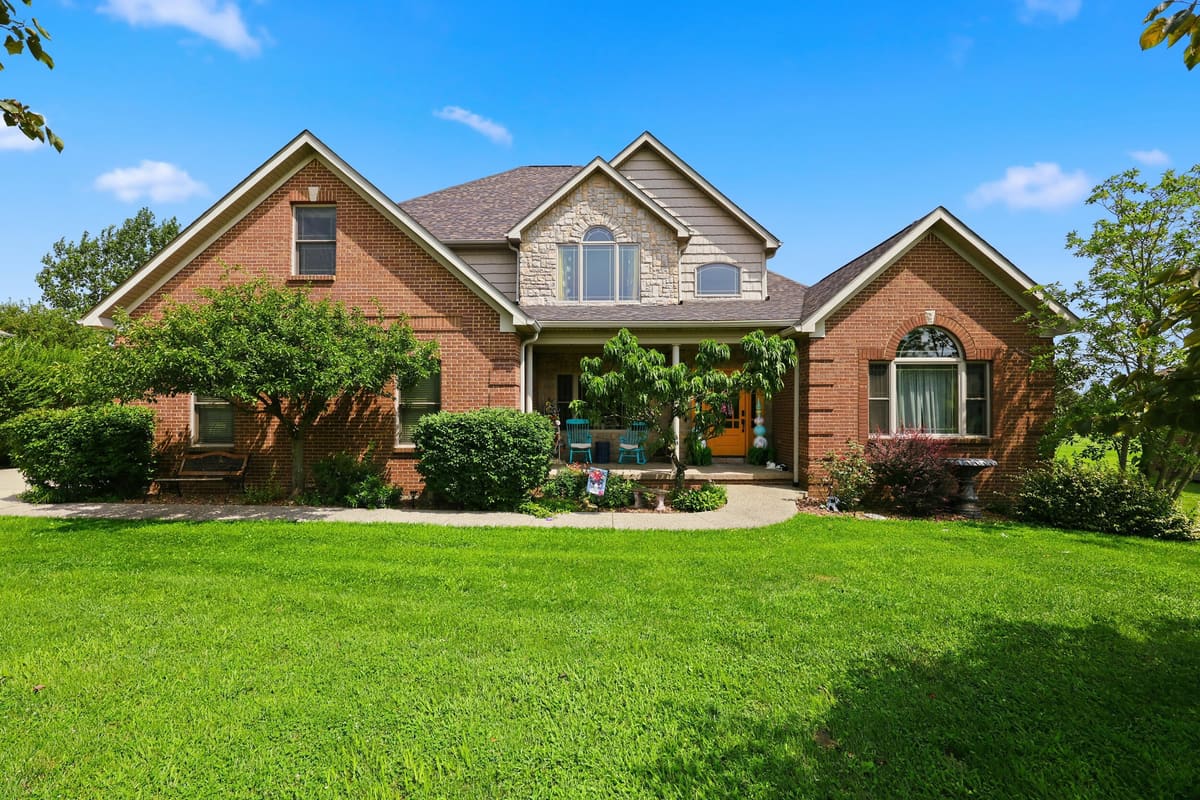 133 Ash Brook, Harrodsburg, KY 40330 — primary photo