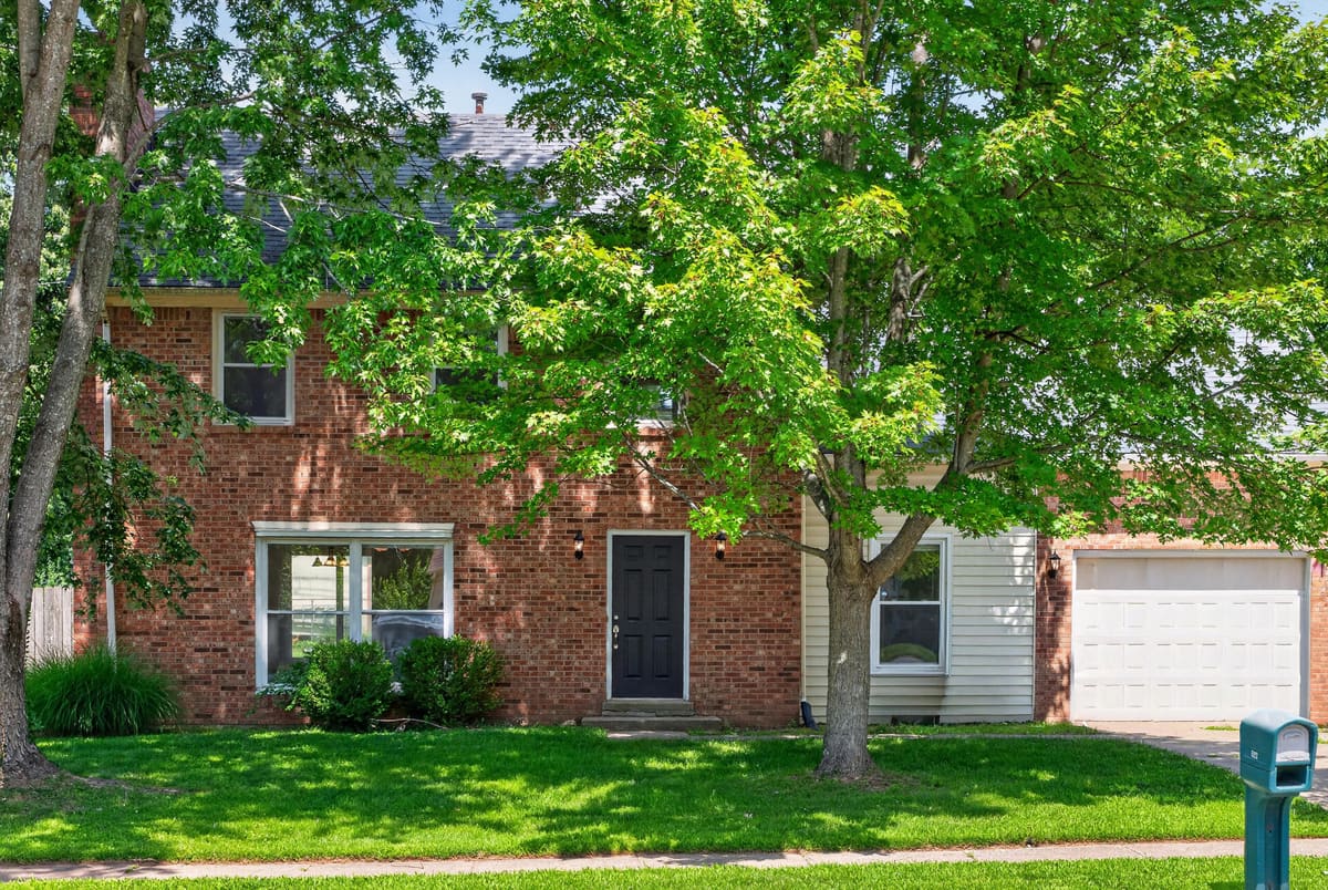 522 Sheffield Drive, Versailles, KY 40383 — primary photo