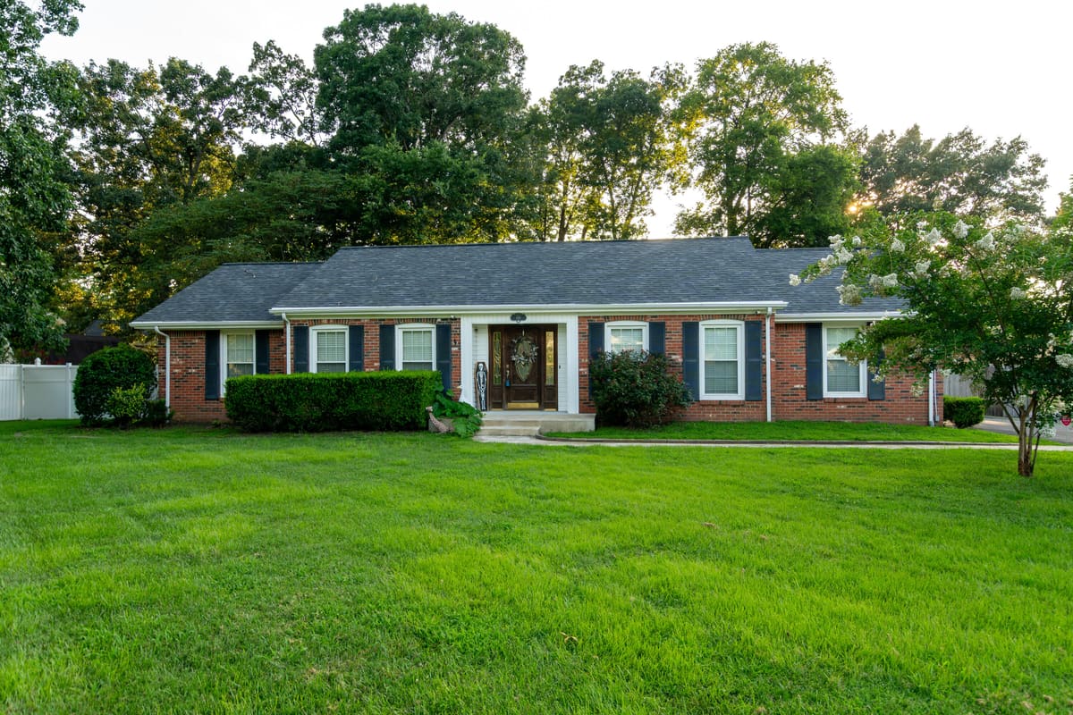 119 Nickell Heights Road, Paducah, KY 42003 — primary photo
