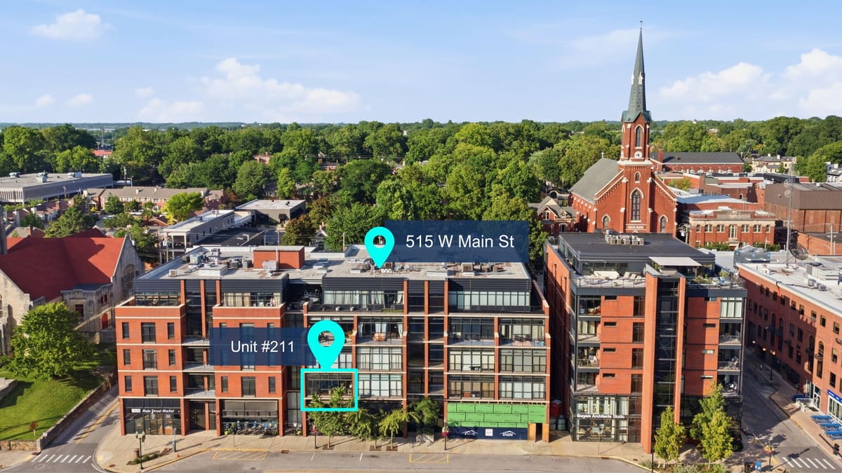 515 W Main Street 211, Lexington, KY 40507 — primary photo