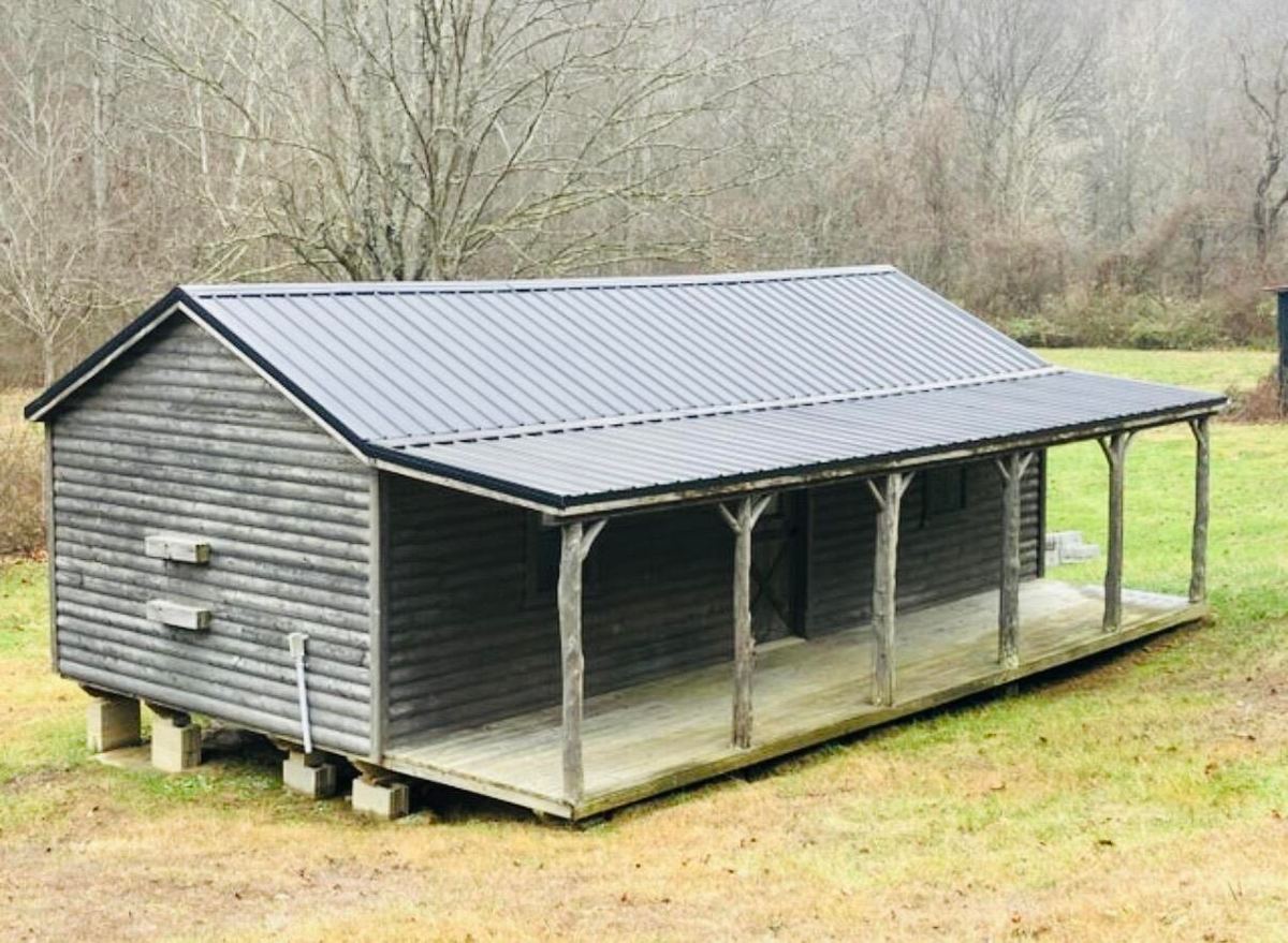 7619 Hawkins Branch Road, Frenchburg, KY 40322 — primary photo