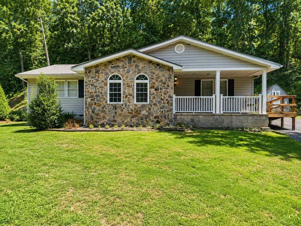 160 Cougar Lane, Topmost, KY 41862 — primary photo