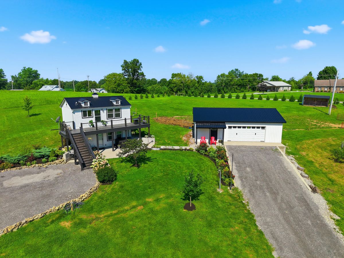 133 Ben Currens Road, Salvisa, KY 40372 — primary photo