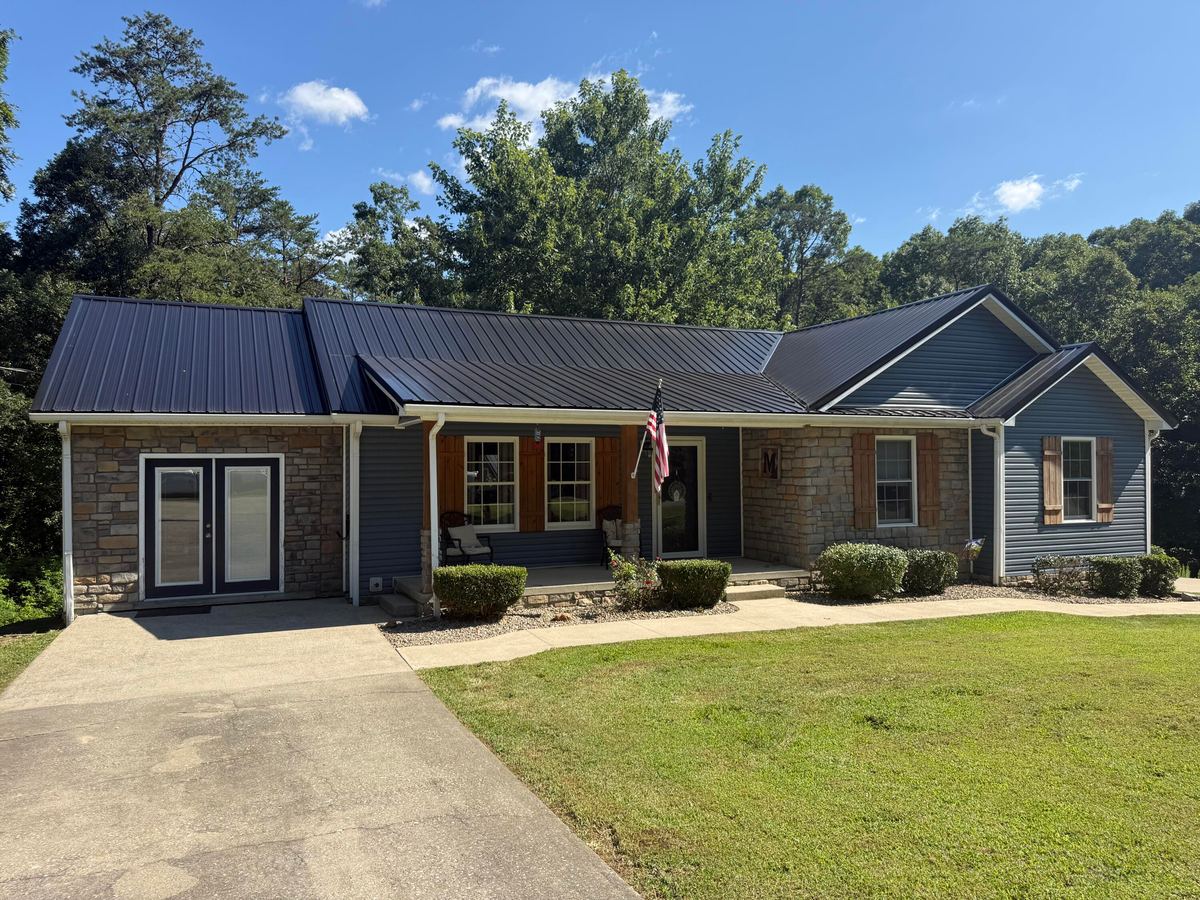 285 Evergreen Drive, Stanton, KY 40380 — primary photo