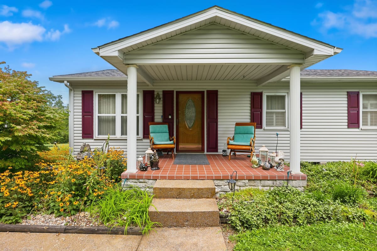 338 Happy Top Road, Clay City, KY 40312 — primary photo