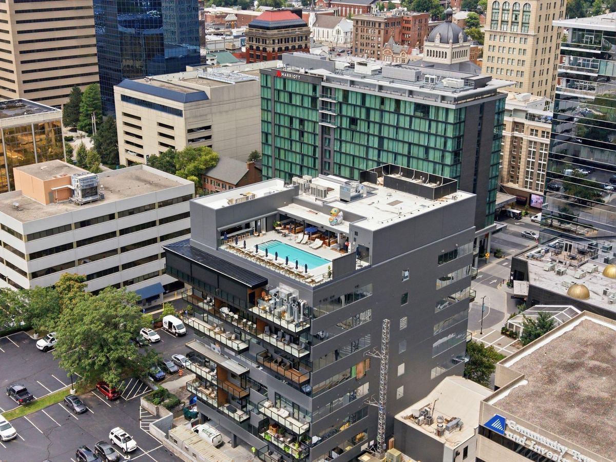 106 W Vine Street 403, Lexington, KY 40507 — primary photo