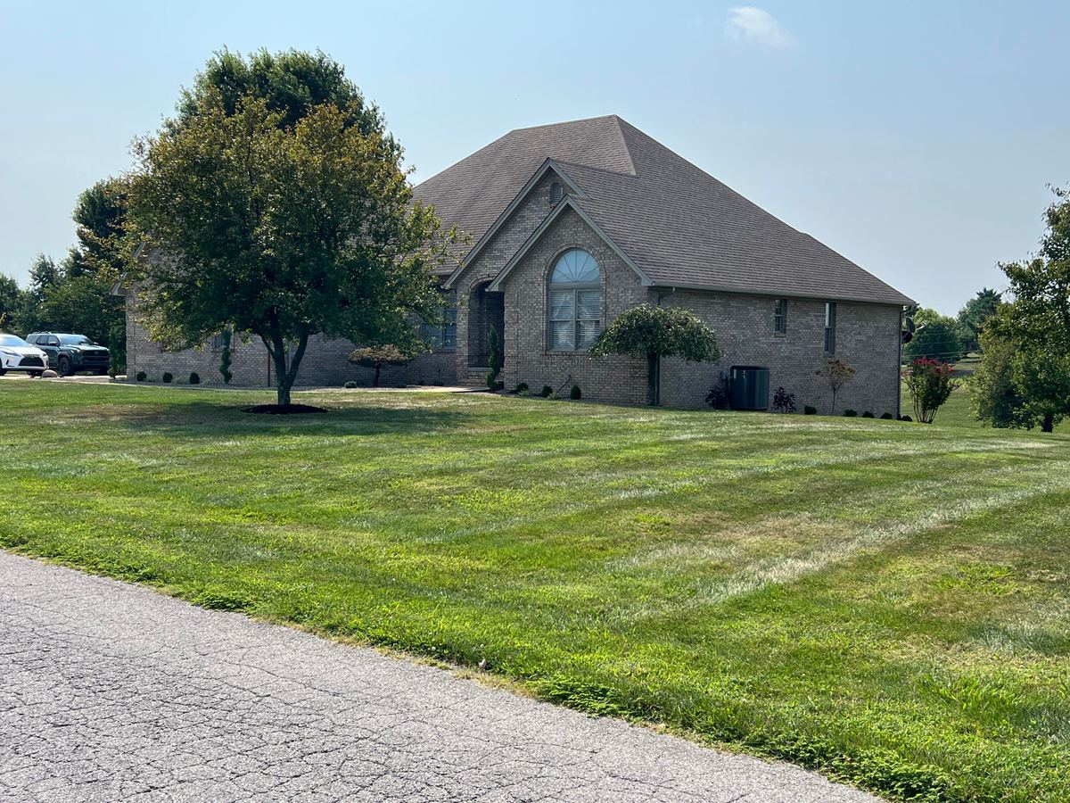 237 Hunter Trace Drive, Ewing, KY 41039 — primary photo