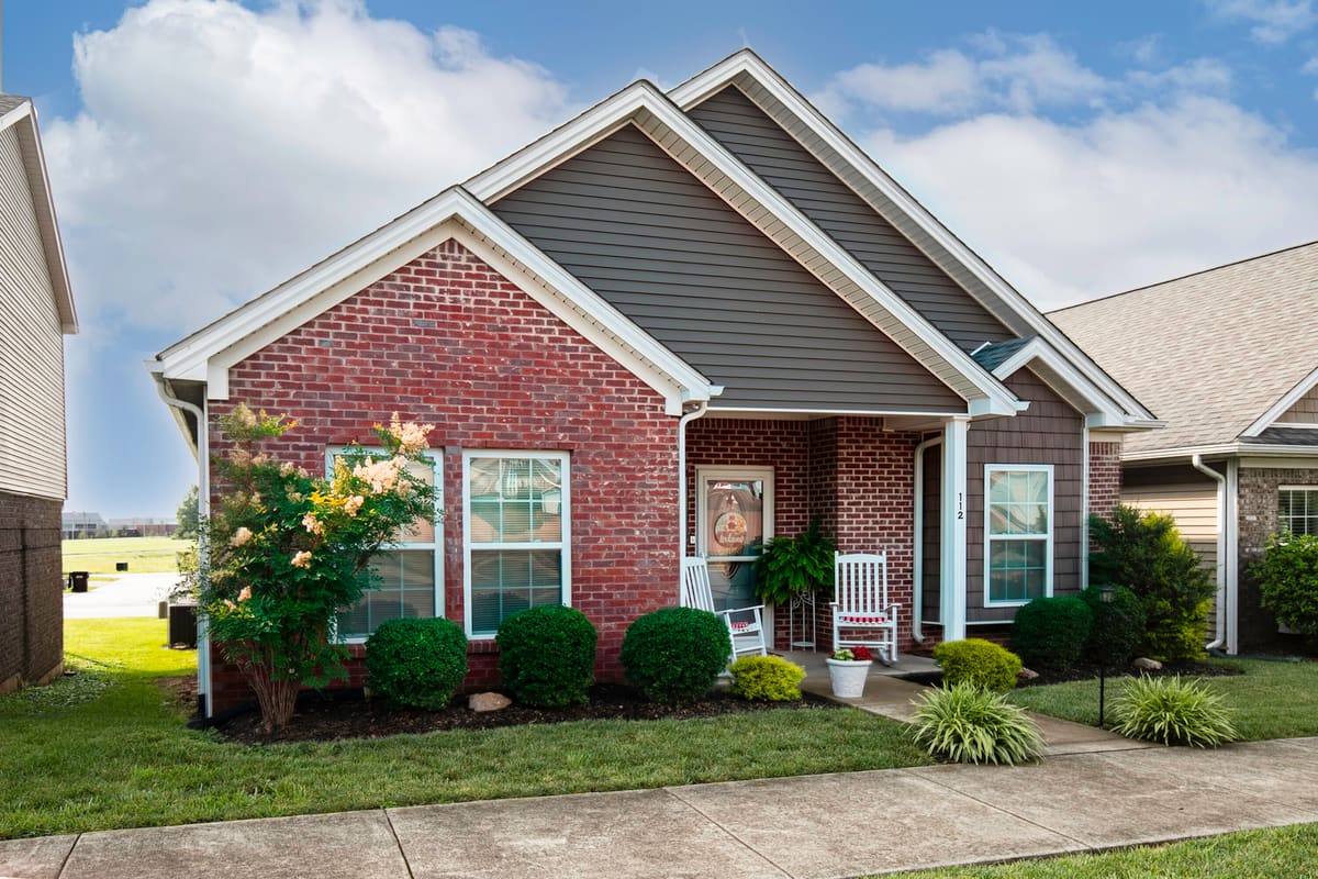 112 Mccowans Ferry Alley, Versailles, KY 40383 — primary photo