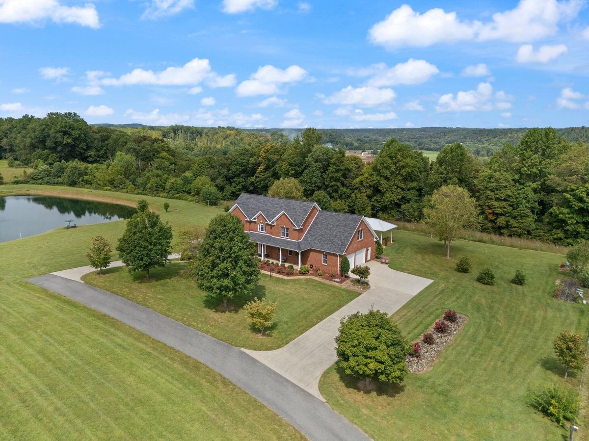 1270 Nubbin Ridge Road, Somerset, KY 42503 — primary photo