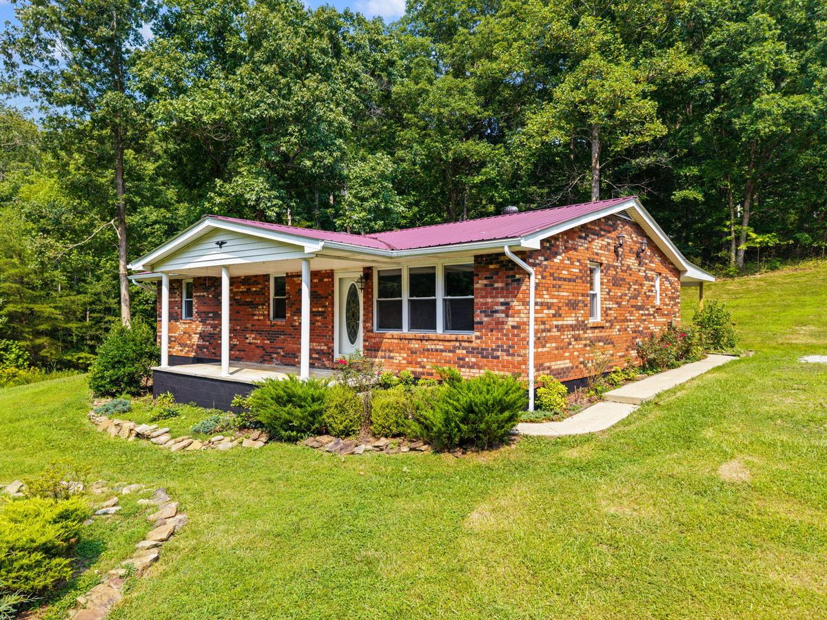 469 Seagraves Hollow Road, Olive Hill, KY 41164 — primary photo