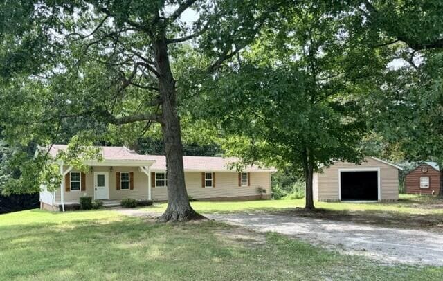 2945 Gospel Peace Road, Hopkinsville, KY 42240 — primary photo