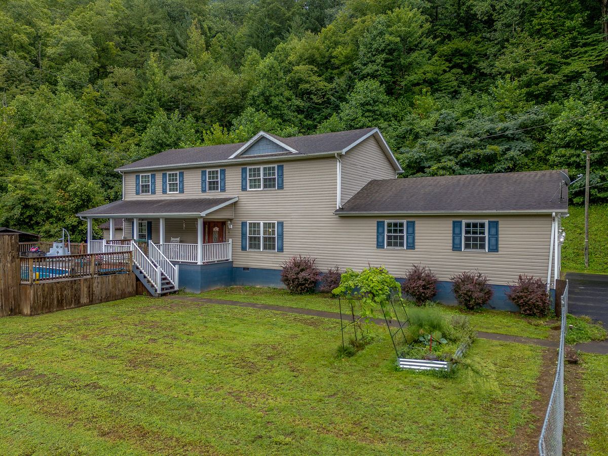 3780 River Front Road, Lovely, KY 41231 — primary photo
