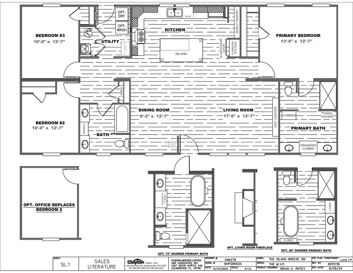 161 Kenway Drive, Irvine, KY 40336 — primary photo