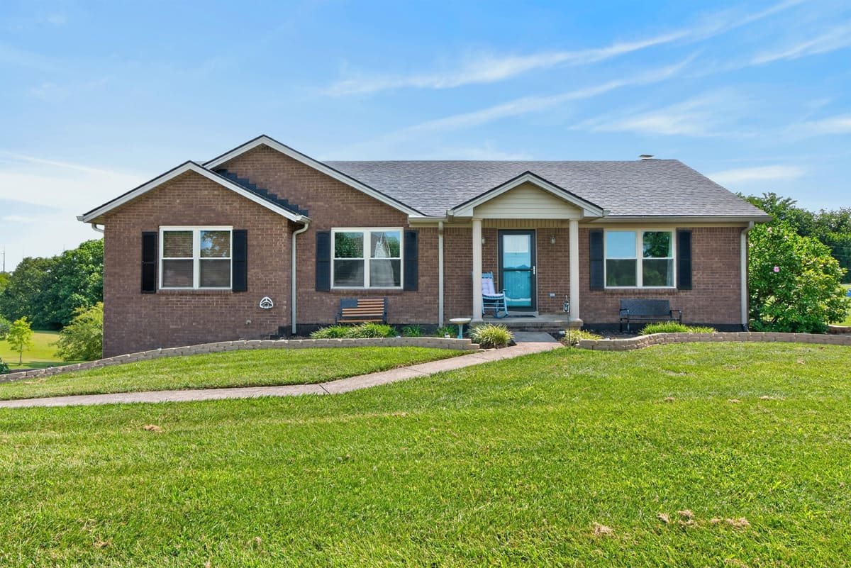121 Mockingbird Hill Drive, Richmond, KY 40475 — primary photo