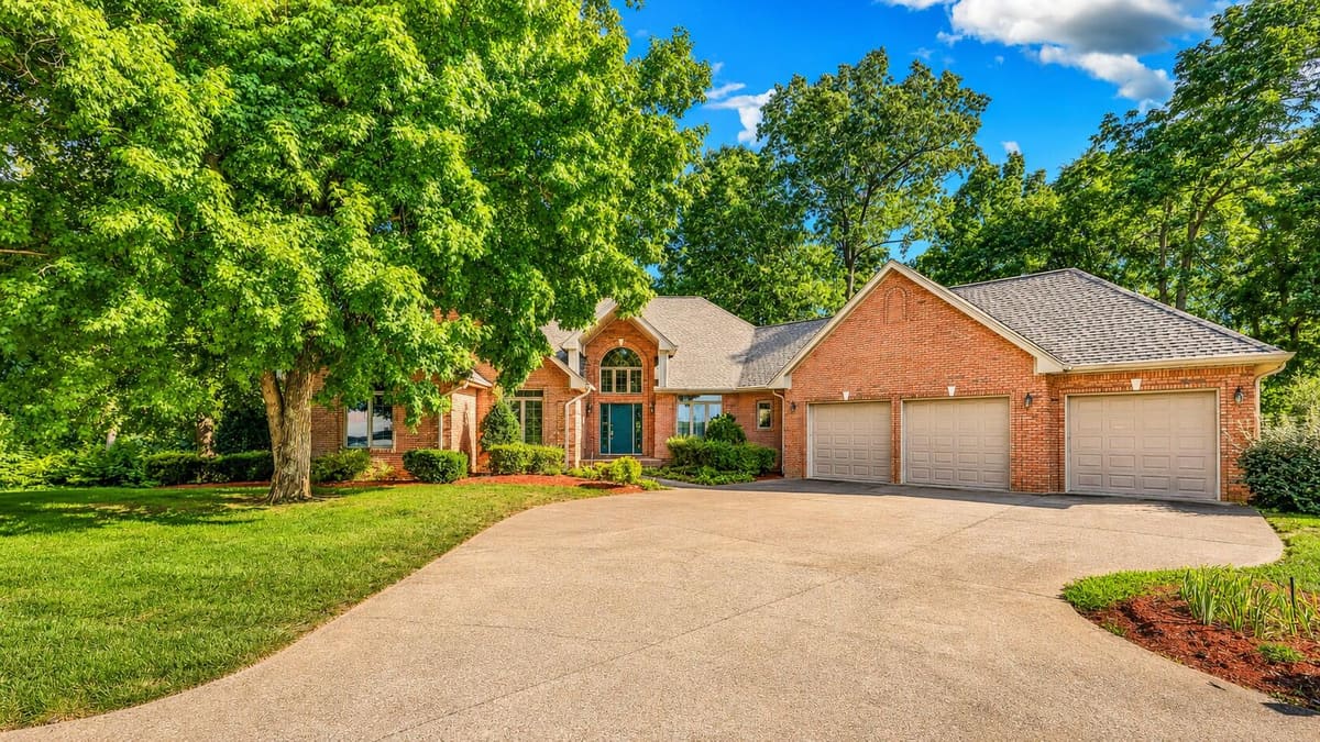 241 Sequoyah Trail, Cadiz, KY 42211 — primary photo