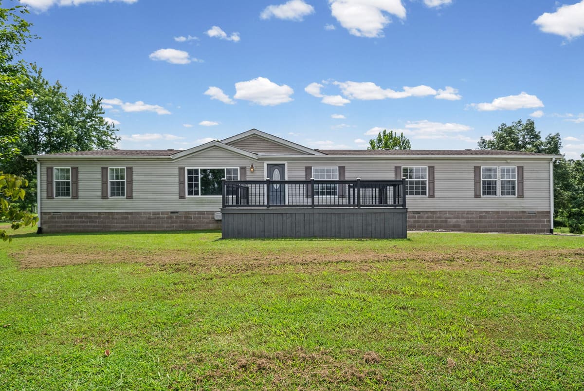 362 J P Hanks Road, Nortonville, KY 42442 — primary photo