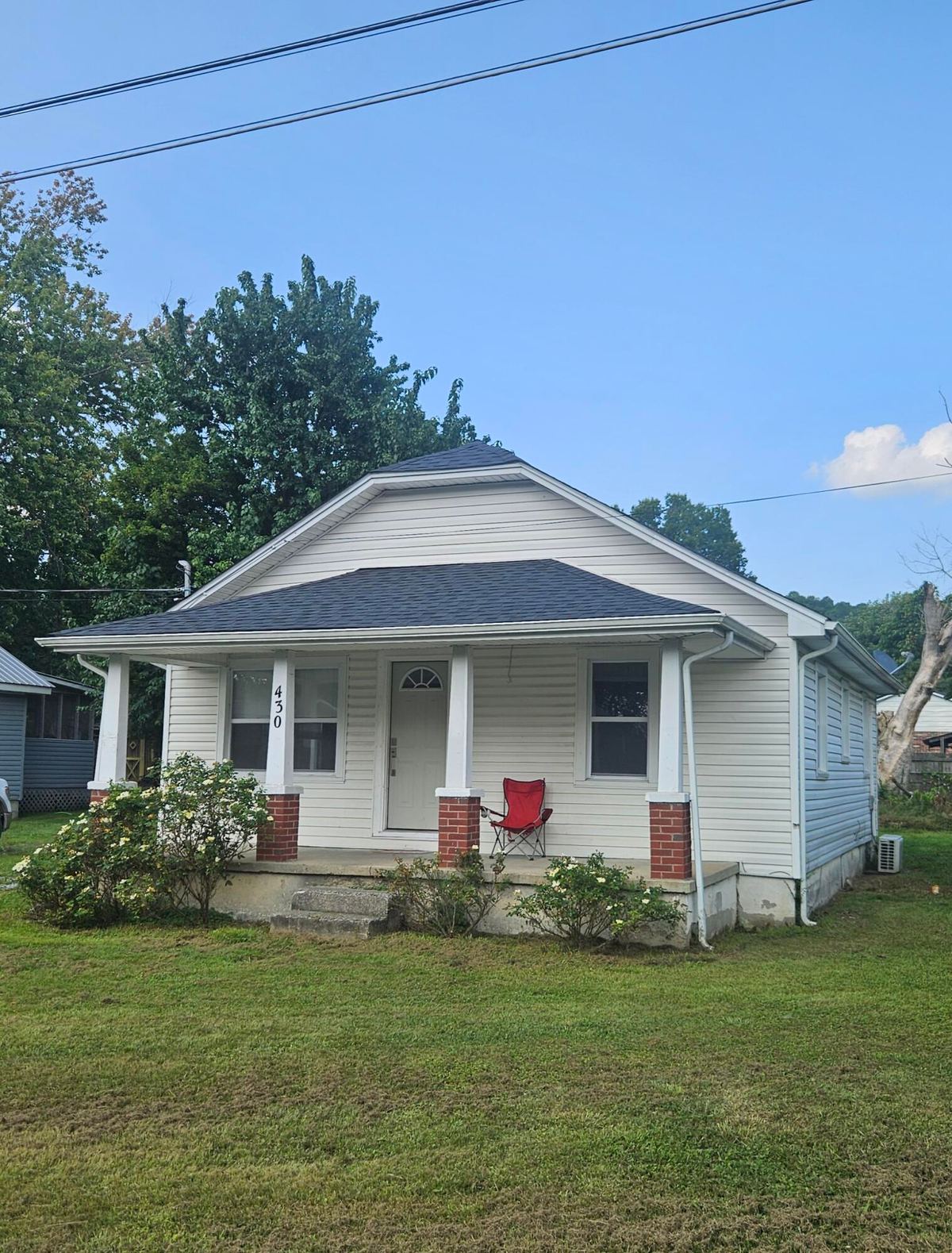 430 Carmicle Street, Liberty, KY 42539 — primary photo