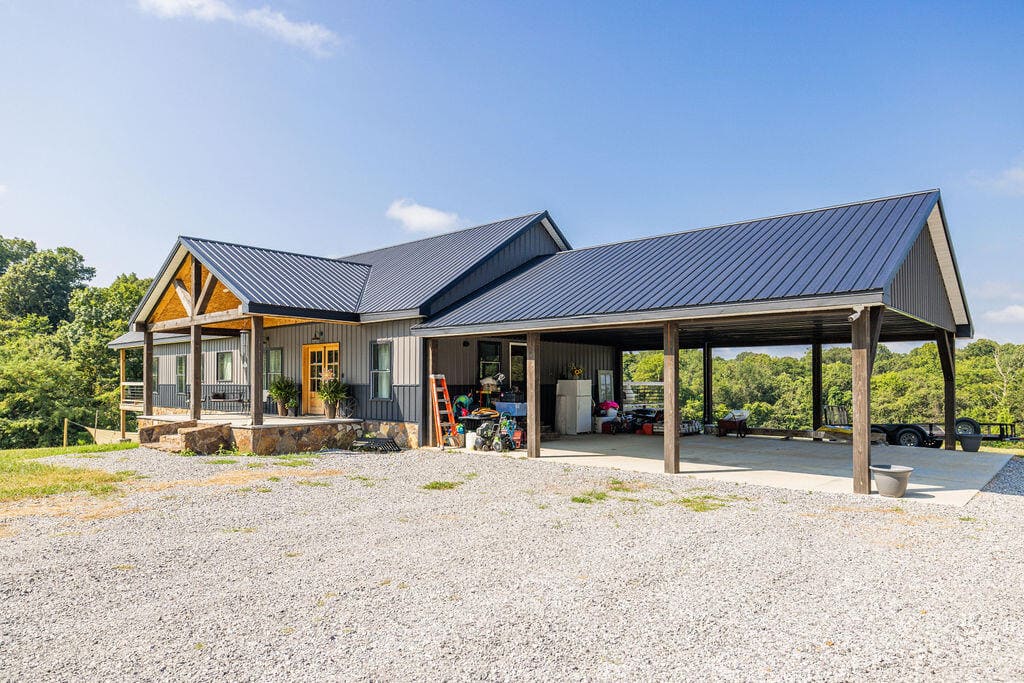 1795 Dunn Cemetery Road, Benton, KY 42025 — primary photo