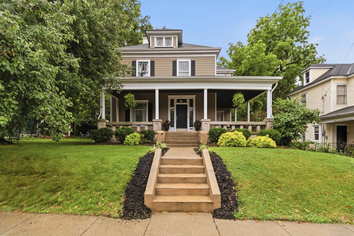 425 Breck Avenue, Richmond, KY 40475 — primary photo