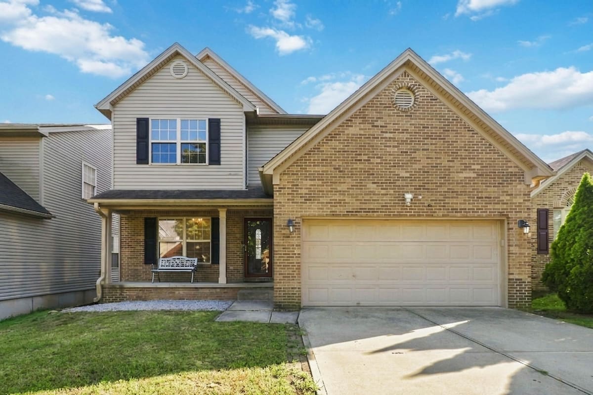 919 Winding Oak Trail, Lexington, KY 40511 — primary photo