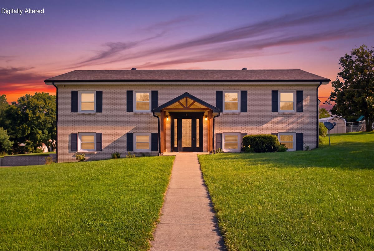 8 Parke Drive, Richmond, KY 40475 — primary photo