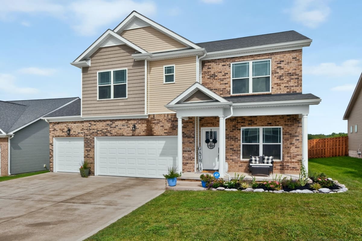 1028 Williams Road, Nicholasville, KY 40356 — primary photo