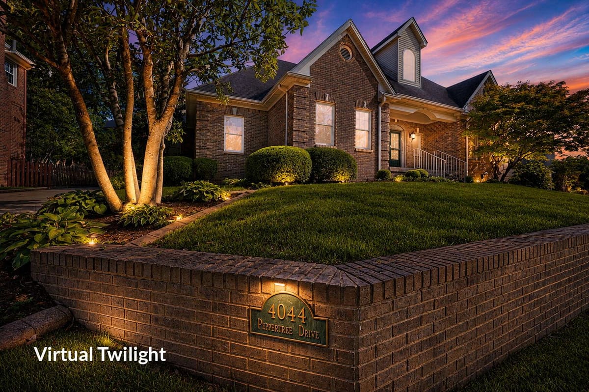 4044 Peppertree Drive, Lexington, KY 40513 — primary photo
