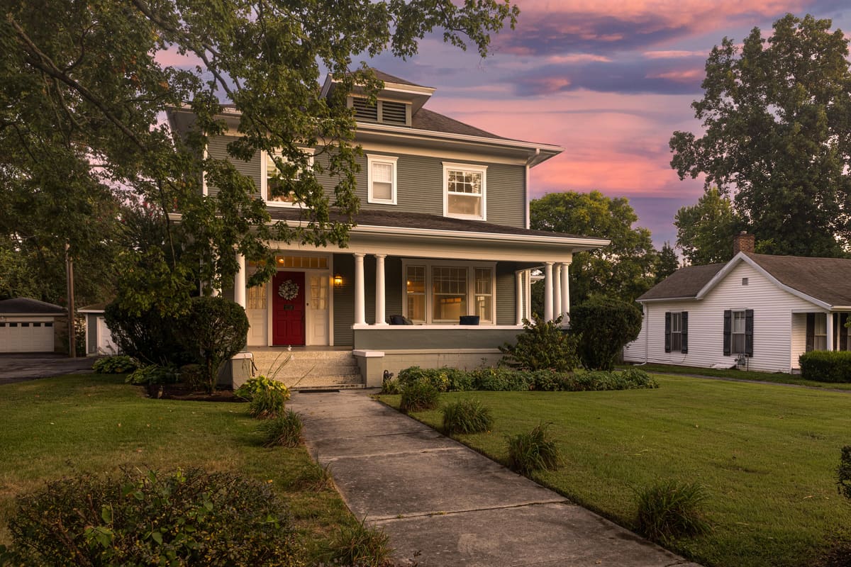 2116 S Main Street, Hopkinsville, KY 42240 — primary photo