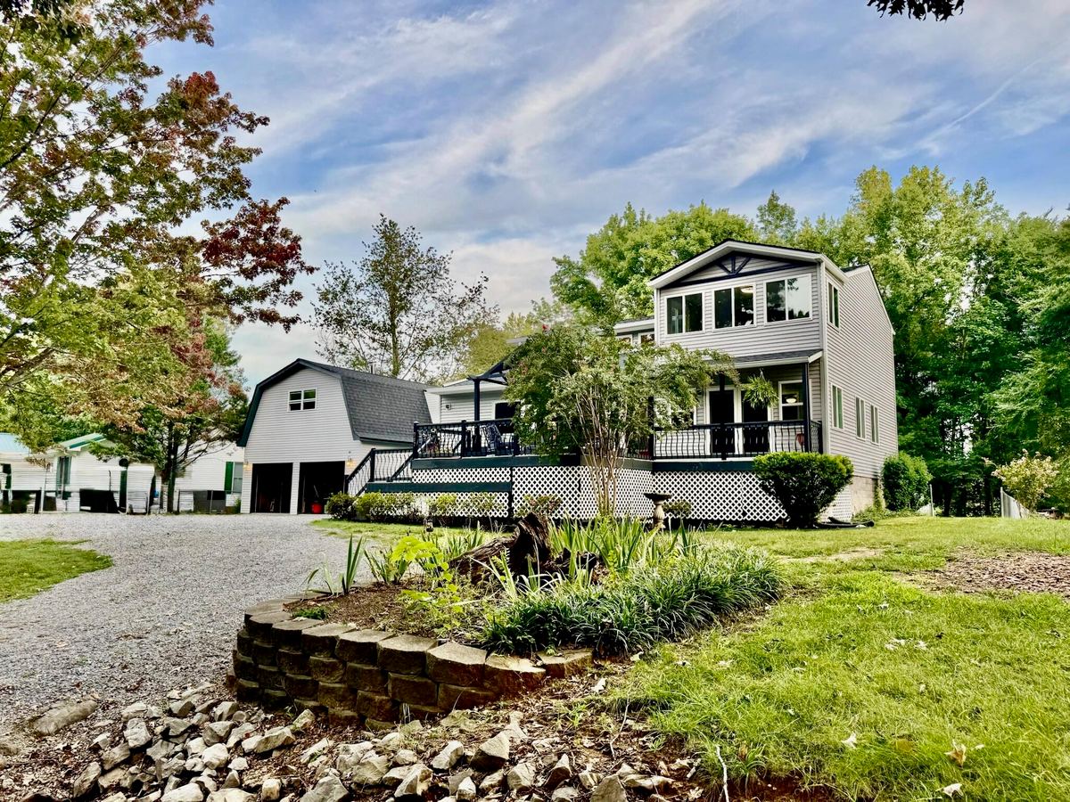 717 Blue Springs Boulevard, Cadiz, KY 42211 — primary photo