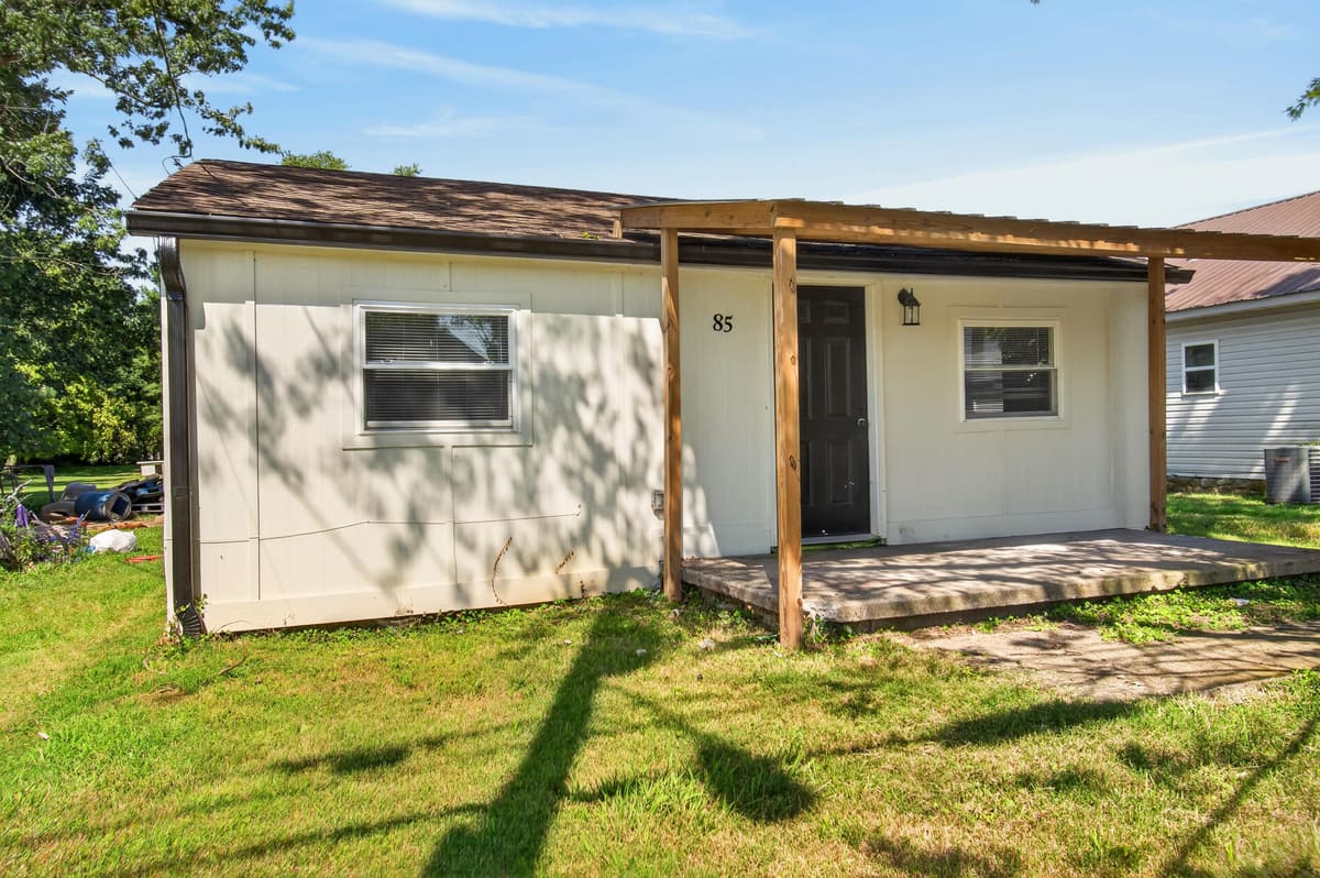 85 Kinnard Kelley Lane, Junction City, KY 40440 — primary photo