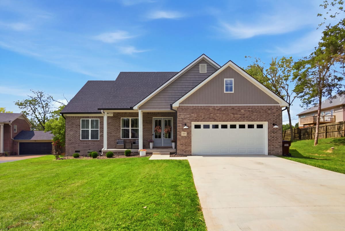 133 Armitage Dr Drive, Richmond, KY 40475 — primary photo