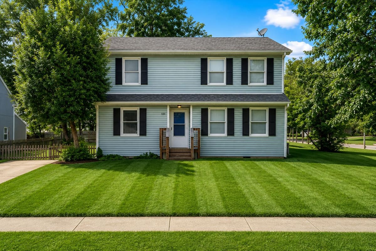 121 Lakeview Drive, Nicholasville, KY 40356 — primary photo