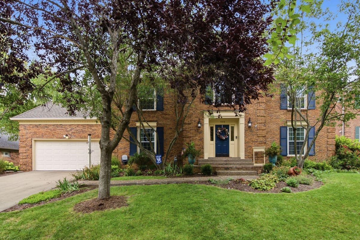 4188 Heartwood Road, Lexington, KY 40515 — primary photo