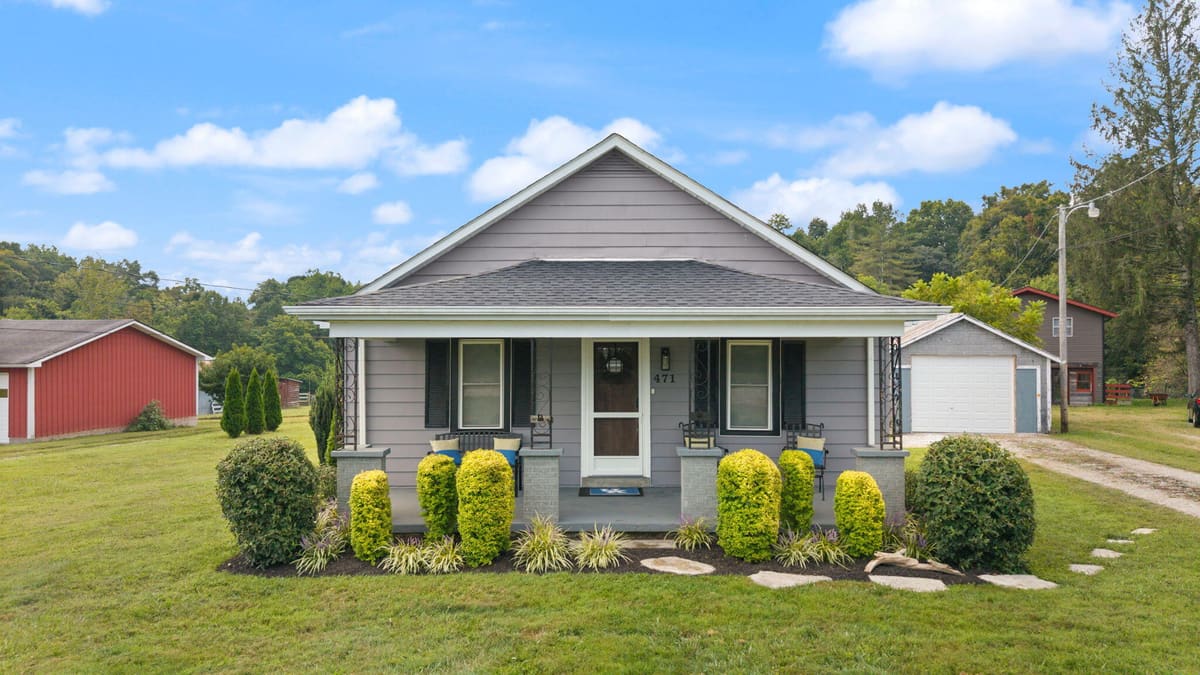 471 E Highway 1248, Somerset, KY 42503 — primary photo