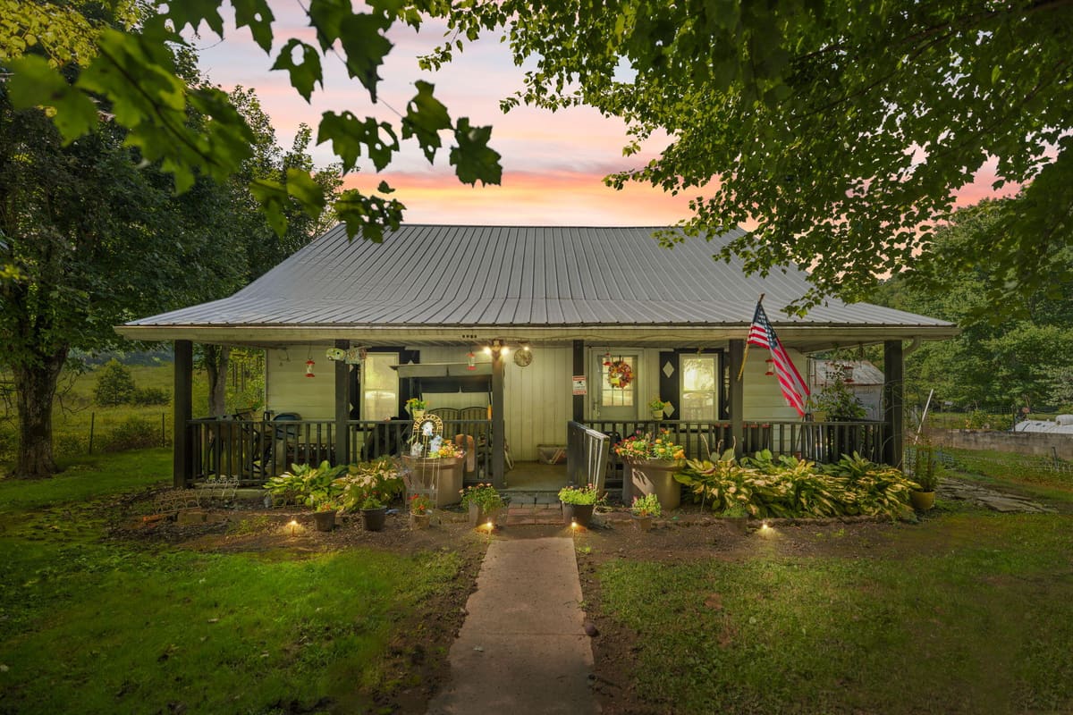 2775 N Ponder Branch Road, Manchester, KY 40962 — primary photo