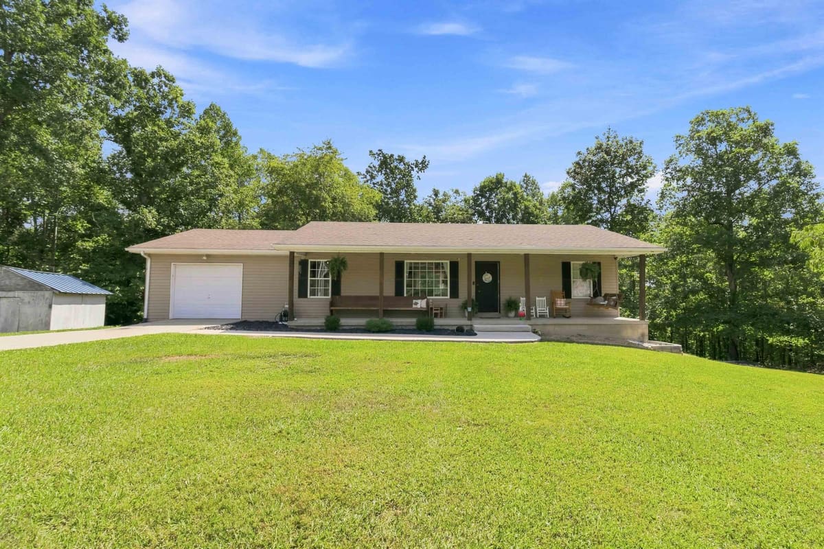 41 Rose Of Sharon Drive, Whitley City, KY 42653 — primary photo