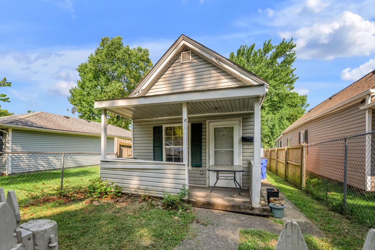 478 Willy Street, Lexington, KY 40508 — primary photo