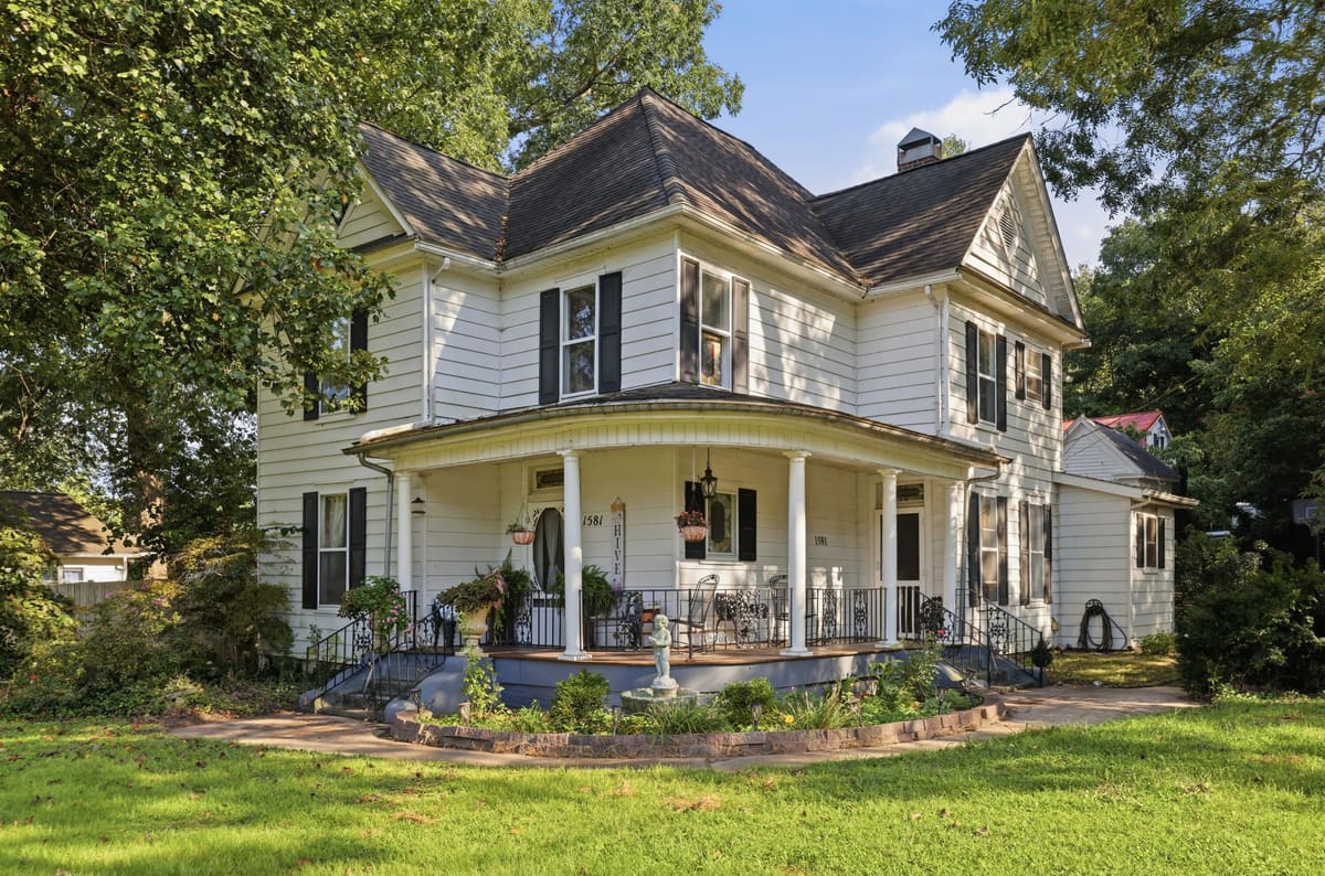 1581 Almo Road, Almo, KY 42020 — primary photo