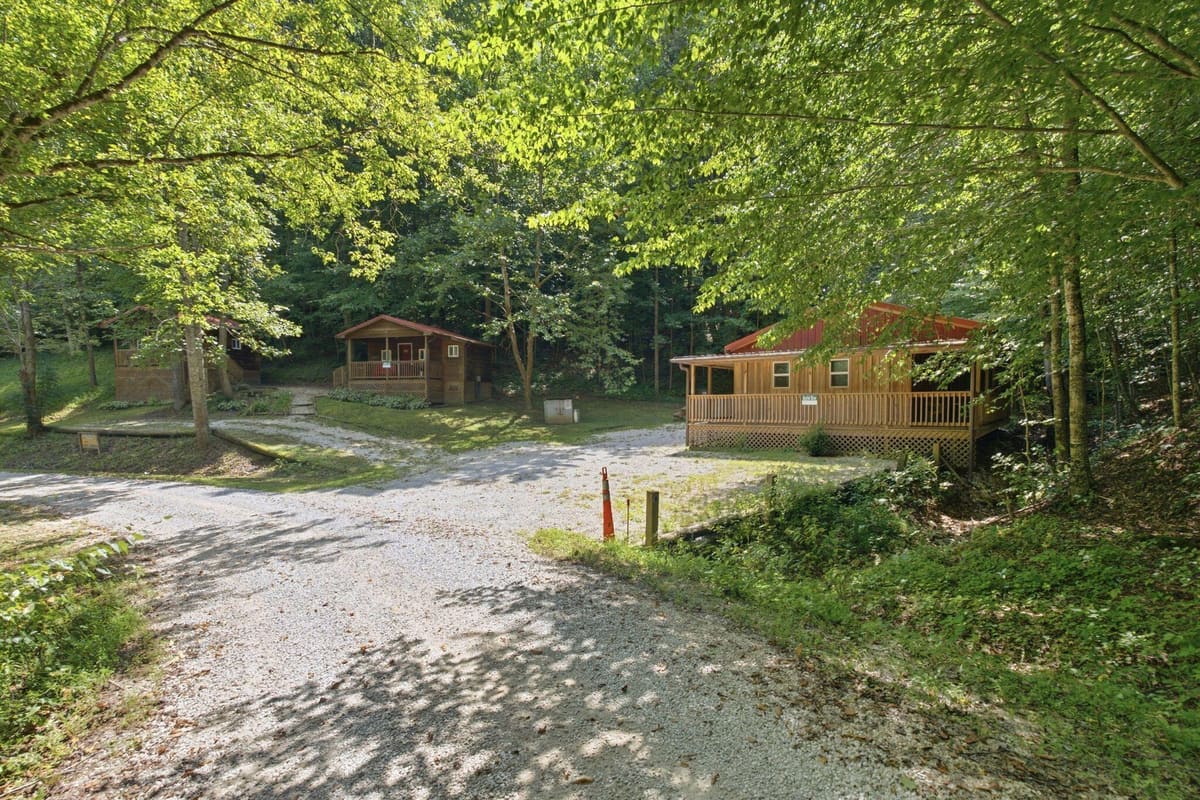 1922 Star Gap Road, Stanton, KY 40380 — primary photo