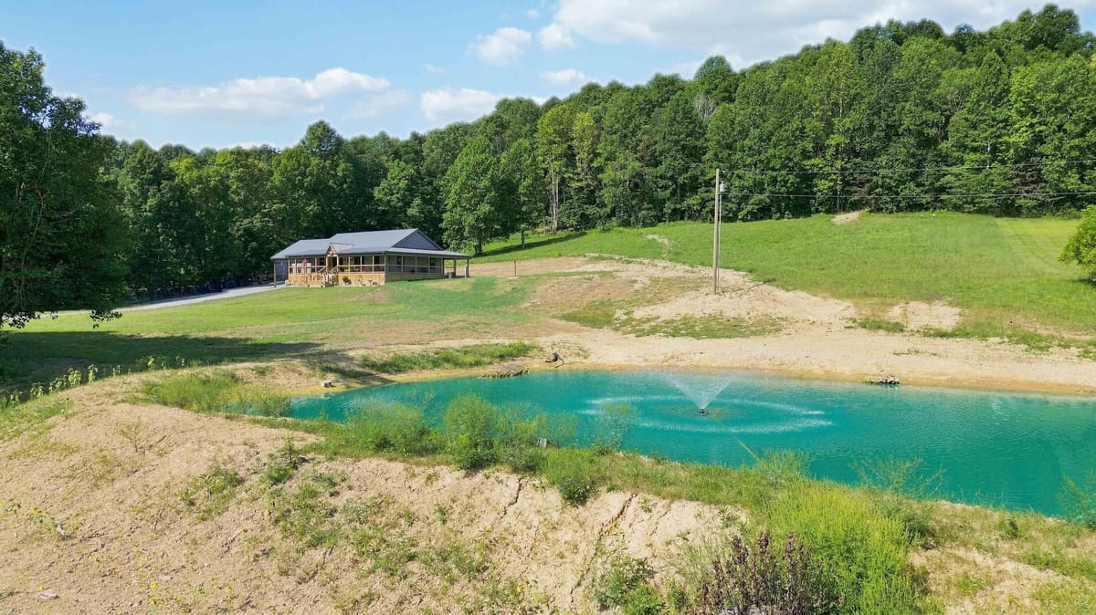 5695 Upper Brush Creek Road, Hustonville, KY 40437 — primary photo