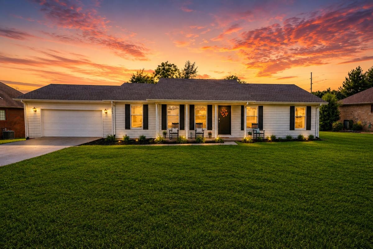 203 Pogue Drive, Somerset, KY 42503 — primary photo