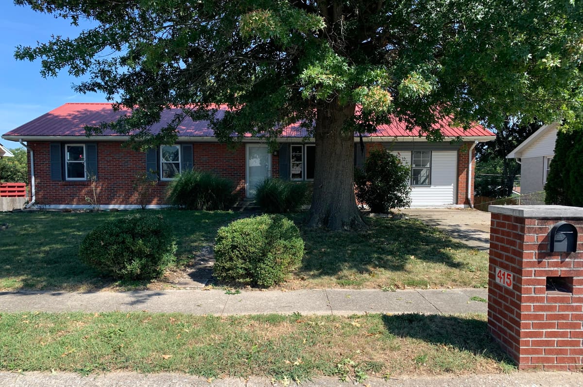 415 Nottaway Drive, Nicholasville, KY 40356 — primary photo