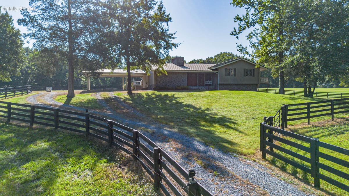 65 Heath Lane, Almo, KY 42020 — primary photo