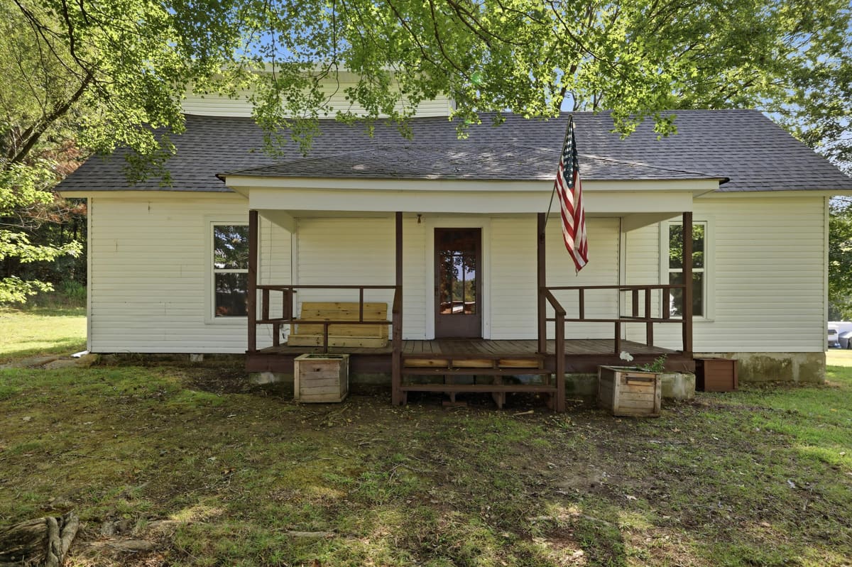 1980 Downing Road, Kirksey, KY 42054 — primary photo