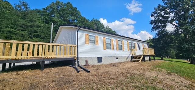 144 R.L Colyer Road, Somerset, KY 42501 — primary photo