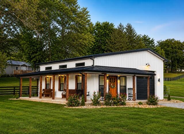 127 Jacksboro Rd Road, Bronston, KY 42518 — primary photo