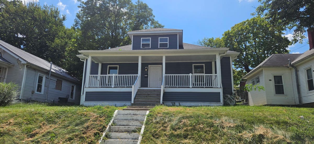 226 E Office Street, Harrodsburg, KY 40330 — primary photo