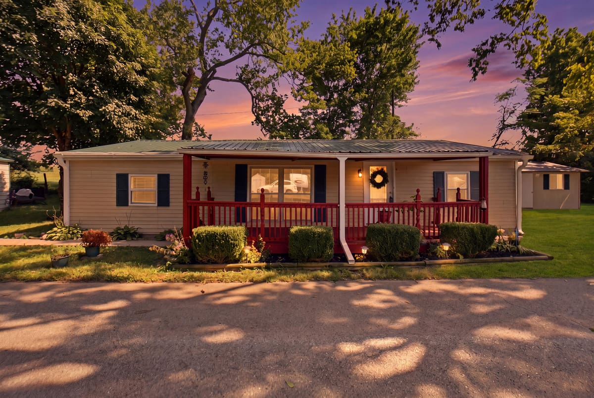 1418 Old Railroad Road, Nicholasville, KY 40356 — primary photo
