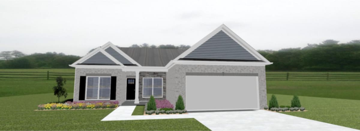 5101 Locke Drive, Richmond, KY 40475 — primary photo